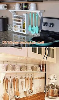 Image result for Kitchen Wood Projects