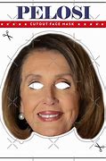 Image result for Pelosi Donna Mask