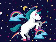 Image result for Cute Unicorn Wallpaper for iPad Kids