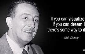 Image result for Walt Disney Success Quotes