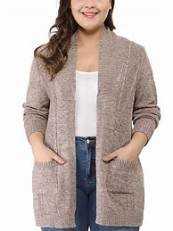 Image result for Open Front Cardigan Sweater