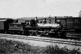 Image result for Bangor and Aroostook Model Trains