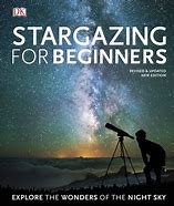 Image result for StarGazing for Beginners Book