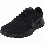 Image result for Black Training Shoes