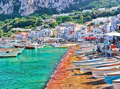 Image result for Capri Italy Travel
