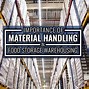 Image result for Warehouse Material Handling