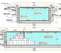 Image result for Indoor Swimming Pool Plans