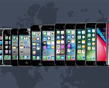 Image result for iphone by year