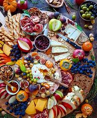 Image result for Fall Charcuterie Board