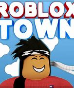Image result for Roblox Town Icon