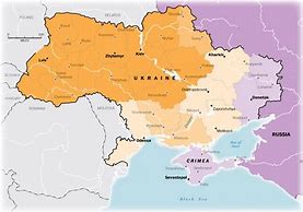 Image result for Ukraine War Current Battle Map
