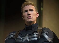 Image result for Chris Evans Captain America