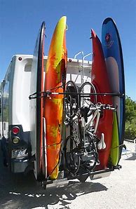 Image result for Motorhome Kayak Rack