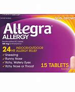 Image result for allergy & sinus medications 