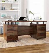 Image result for Modern Contemporary Home Office Desk
