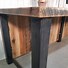 Image result for rustic reclaimed wood furniture