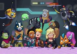 Image result for Final Space Fan Art