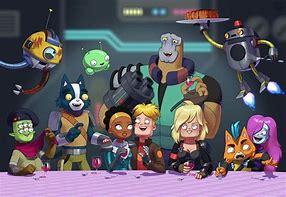 Image result for Final Space Fan Art