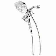 Image result for Dual Head Shower System with Handheld