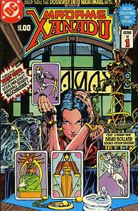 Image result for Madame Xanadu Young Justice