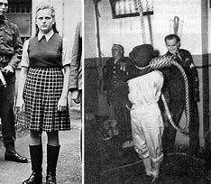 Image result for Irma Grese Executed