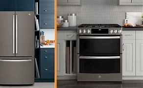 Image result for GE Adora Slate Appliances