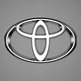 Image result for Toyota Logo Car Stickers