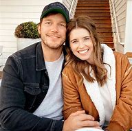 Image result for Chris Pratt Son and New Wife