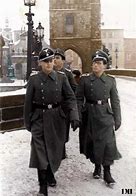 Image result for SS Officers in Color