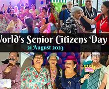 Image result for Celebrating Senior Citizens