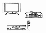 Image result for DVD VCR Player
