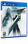 Image result for FF7 US Box