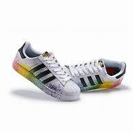 Image result for Adidas Rainbow All-Black