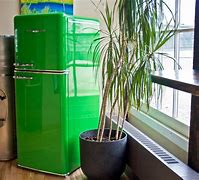 Image result for Narrow Double Door Refrigerator
