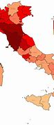 Image result for Electoral Map Italy
