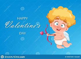 Image result for Happy Valentine's Day Cupid Funny