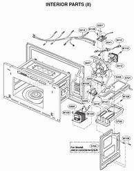Image result for Jenn-Air Microwave Parts