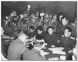Image result for Korean War Armistice