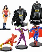 Image result for DC Figurines