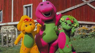 Image result for Barney's Great Adventure