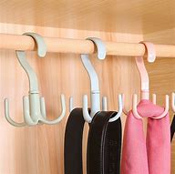 Image result for Closet Hanger with Hooks