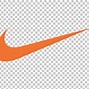 Image result for Orange Nike Swoosh