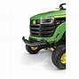 Image result for John Deere Lawn Tractor Accessories