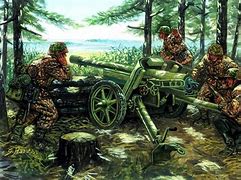 Image result for WWII Infantry