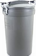 Image result for Bigacc 13 Gallon 50 Liter Kitchen Trash Can With Touch-Free & Motion Sensor, Automatic Stainless-Steel Garbage Can, Anti-Fingerprint Mute Designed