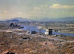 Image result for Nuclear Bomb Japan World War 2