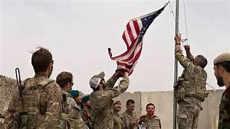 Image result for War in Iraq and Afghanistan vs US