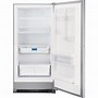 Image result for black frost free upright freezers