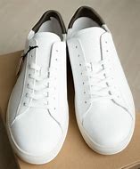 Image result for White Leather Sneaker Men 70s
