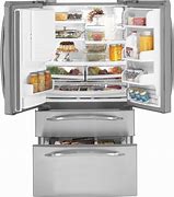 Image result for White Refrigerators with Bottom Freezer